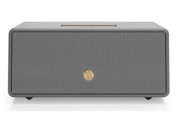 Audio Pro Drumfire D-2 - Smart multiroom speaker - 2x20W +, Audio, Tv en Foto, Verzenden, Zo goed als nieuw
