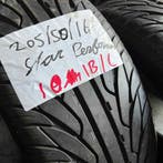 2 x StarPerformer 205-50-16 Zomerbanden 7mm, Gebruikt, 16 inch, Band(en), Personenwagen