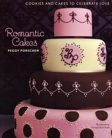 Romantic Cakes - Peggy Porschen 9781844006298, Boeken, Verzenden, Zo goed als nieuw, Peggy Porschen