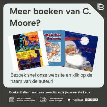 Volksschilderkunst - C. Moore 9789021323114, Verzenden, Gelezen, C. Moore