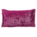 Dutch Decor SK Lewis 30x50cm fuchsia - Kussen 45x45cm (LxB), Nieuw