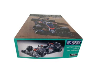 McLaren Honda MP4-30 2015 Japan G.P., Verzenden, Nieuw