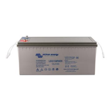 Lead Carbon Accu 12V/160Ah (M8), Ophalen of Verzenden, Nieuw