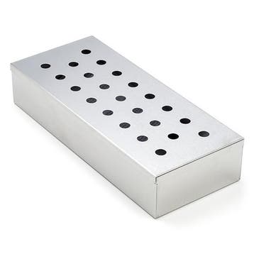 BBQ rookbox | Vaggan | 24 x 10 x 4.5 cm (23 gaatjes), Verzenden, Nieuw, Vaggan