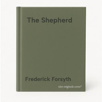 The Shepherd - Frederick Forsyth 9781804943908, Verzenden, Gelezen, Frederick Forsyth
