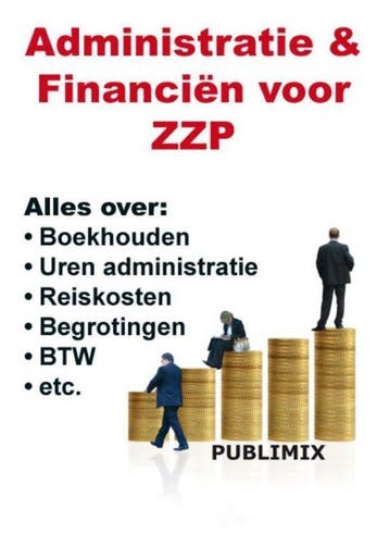 9789086710430 Administratie voor ondernemers | Tweedehands, Verzenden, Zo goed als nieuw, P.C. Bosman