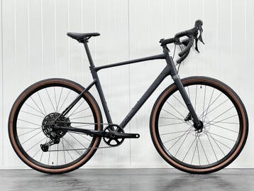 Cube Nuroad Pro Night/Black Large VAN €1199 VOOR €1049!, Overige merken, 10 tot 15 versnellingen, Aluminium, Ophalen of Verzenden