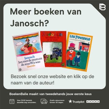 HOE KLEINE TIJGER LEERT TELLEN - Janosch 9789026987908, Verzenden, Gelezen, Janosch