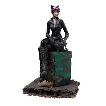 Iron Studios Figuur DC Comics - Catwoman -, Verzamelen, Verzenden, Nieuw