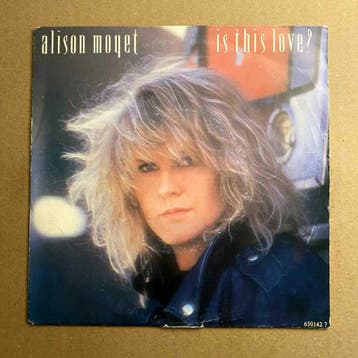 Alison Moyet – Is This Love? / Blow Wind Blow (1-7-Vinyl-Si, Cd's en Dvd's, Ophalen of Verzenden, Nieuw in verpakking