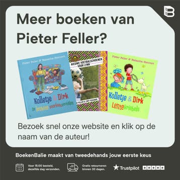 Kolletje tovert een zak met pakjes 9789049921712, Verzenden, Gelezen, Pieter Feller