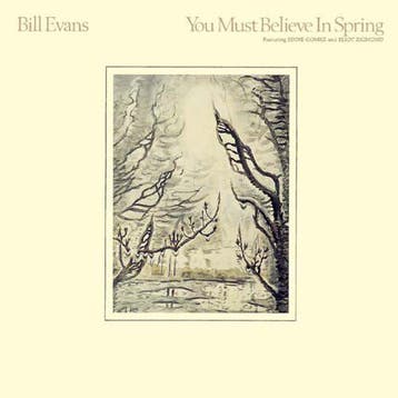 cd - Bill Evans - You Must Believe In Spring, Verzenden, Zo goed als nieuw