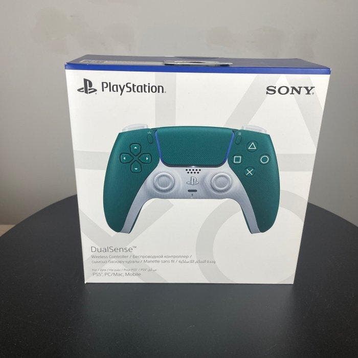 Sony, PlayStation - DualSense - DualSense Wireless, Spelcomputers en Games, Spelcomputers | Overige Accessoires