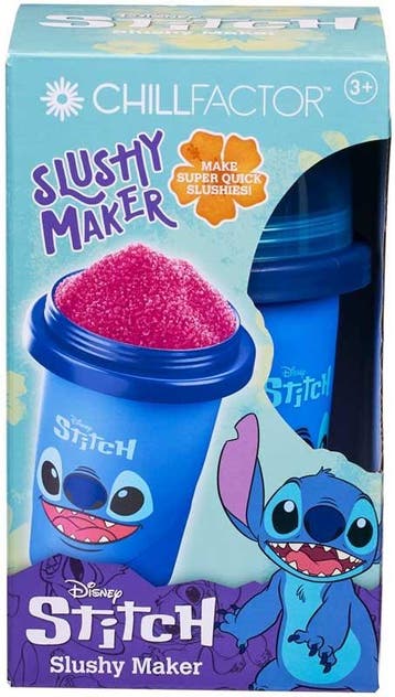 Smooshzees Disney Stitch Slushy Mak van €22,99 voor €11,50, Ophalen of Verzenden, Nieuw