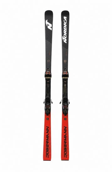 Nordica Dobermann GSR DC FDT - Race Carving Ski-180, Gebruikt, Ophalen of Verzenden, Carve, Nordica