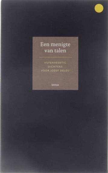 Een menigte van talen 9789020945997, Boeken, Verzenden, Zo goed als nieuw