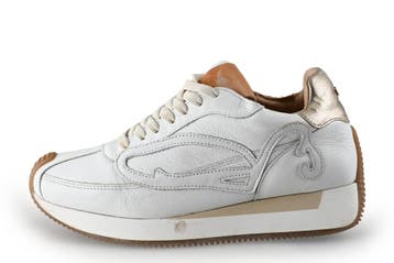 Fred de La Bretoniere Sneakers in maat 36 Wit, Kleding | Dames, Verzenden, Wit, Fred de La Bretoniere, Sneakers of Gympen