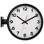 Dubbelzijdige wandklok KA5966WH, Verzenden, Nieuw