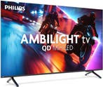2dekans | Philips Ambilight Smart TV 55MLED910/12 - 139,7 cm, Ophalen of Verzenden, Zo goed als nieuw, Philips