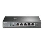 TP-Link Omada ER605 - VPN router - Multi-WAN - Gigabit, Computers en Software, Netwerk switches, Ophalen of Verzenden, Nieuw