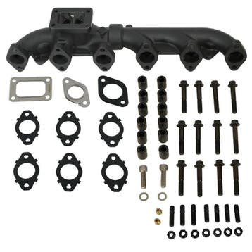 BD Diesel 07.5-18 Dodge 2500/3500 Pick-Up Exhaust Manifold, Ophalen of Verzenden, Nieuw
