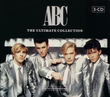 cd digi - ABC - The Ultimate Collection, Verzenden, Zo goed als nieuw