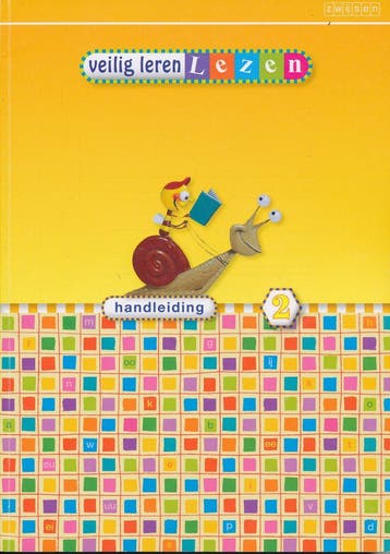 Veilig Leren Lezen Kim versie Handleiding 2, Verzenden, Nieuw