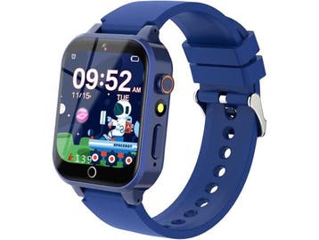Veiling - Smartwatch voor kinderen - met 26 spelletjes - HD-, Gebruikt