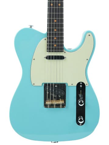 Suhr Classic T Vintage Limited Edition Daphne Blue (T-Style), Muziek en Instrumenten, Ophalen of Verzenden, Nieuw