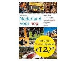 Nederland voor nop - Nederland voor nop, Ophalen of Verzenden, Nieuw