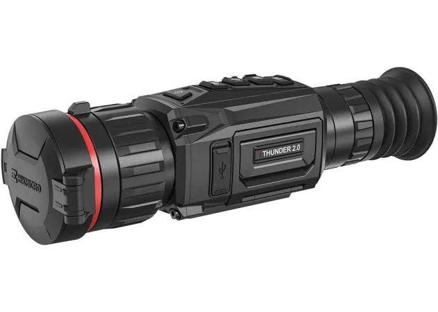Warmtebeeldrichtkijker HikMicro Thunder 2.0 Zoom TH50Z, Audio, Tv en Foto, Optische apparatuur | Verrekijkers, Verzenden
