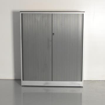 Ahrend roldeurkast, aluminium,, Huis en Inrichting, Kasten | Roldeurkasten en Archiefkasten, Ophalen of Verzenden, Nieuw