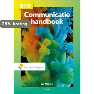 Communicatie handboek - Wil Michels 9789001863029, Verzenden, Gelezen, Wil Michels