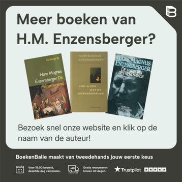 Waar was je, Robert ? - H.M. Enzensberger 9789023481560, Verzenden, Gelezen, H.M. Enzensberger