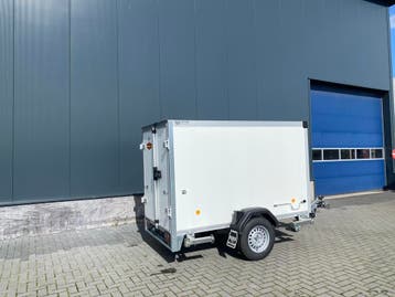 KOELWAGEN TE HUUR OMGEVING AMERSFOORT / NIJKERK 250 x 130 cm, Ophalen, Gebruikt