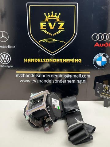 Ford S-Max Veiligheidsgordel rechts achter bj.2016, Gebruikt, Ford