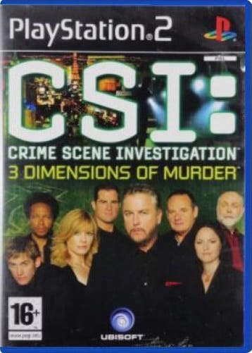 CSI: Crime Scene Investigation 3 [PS2], Ophalen of Verzenden, Nieuw