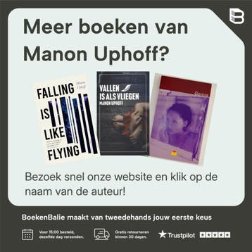 Begeerte - Manon Uphoff 9789021422862, Boeken, Verzenden, Zo goed als nieuw, Manon Uphoff