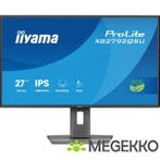 Iiyama Prolite  XB2792QSU-B1 27  Quad HD 120Hz IPS monitor, Verzenden, Nieuw, Iiyama