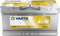 Varta Professional AGM Dual Purpose LA95 / 840, origineel, Watersport en Boten, Verzenden, Nieuw