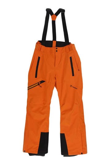 Tenson Skibroek in maat XXL Oranje, Verzenden, Zo goed als nieuw, Overige kleuren, Tenson