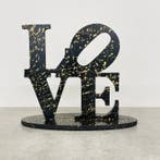 AIIROH - Wood Sculpture - Love