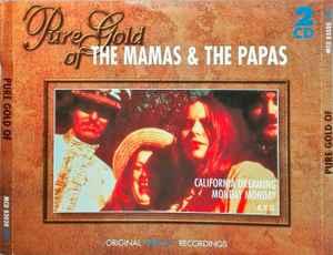 cd - The Mamas &amp; The Papas - Pure Gold Of, Verzenden, Zo goed als nieuw
