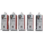 MT90 5 tubes 2 componentenlijm 90 seconden, Verzenden, Nieuw