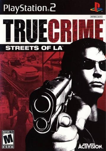 True Crime streets of LA (ps2 used game), Spelcomputers en Games, Ophalen of Verzenden, Zo goed als nieuw