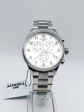 Tissot - Chrono XL Classic - Zonder minimumprijs -, Nieuw