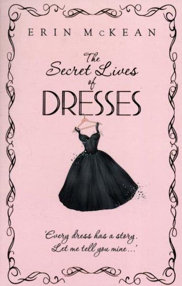 The Secret Lives of Dresses - Erin Mckean 9780340993231, Verzenden, Gelezen, Erin Mckean