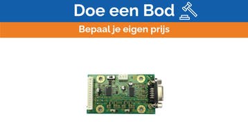 Bieden: Furuno OP03-178 Marine Interface Board Video/Data M, Ophalen of Verzenden, Nieuw, Kabel of Apparatuur