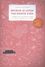 9789492883643 Bevrijd je leven van emotie eten, Boeken, Verzenden, Zo goed als nieuw, Joan Bieger