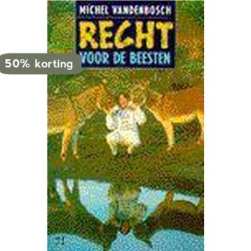 Recht voor de beesten - M. Vandenbosch 9789052403762, Verzenden, Gelezen, M. Vandenbosch